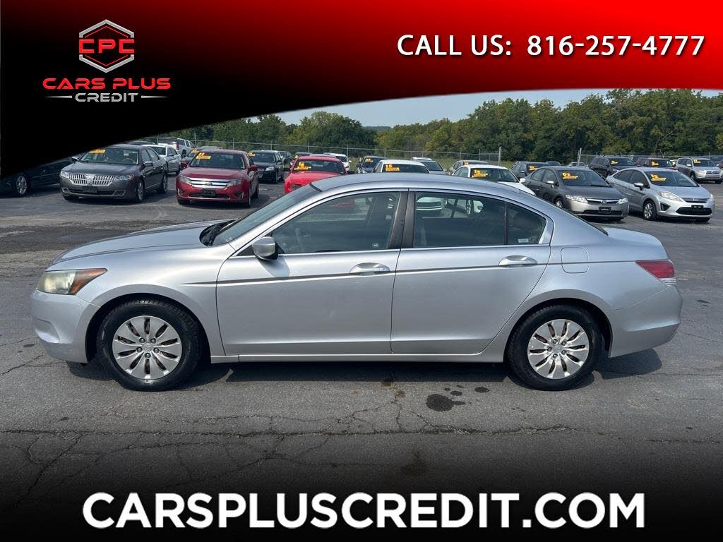 2008 Honda Accord LX