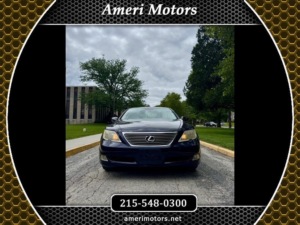 2009 Lexus LS 460 AWD