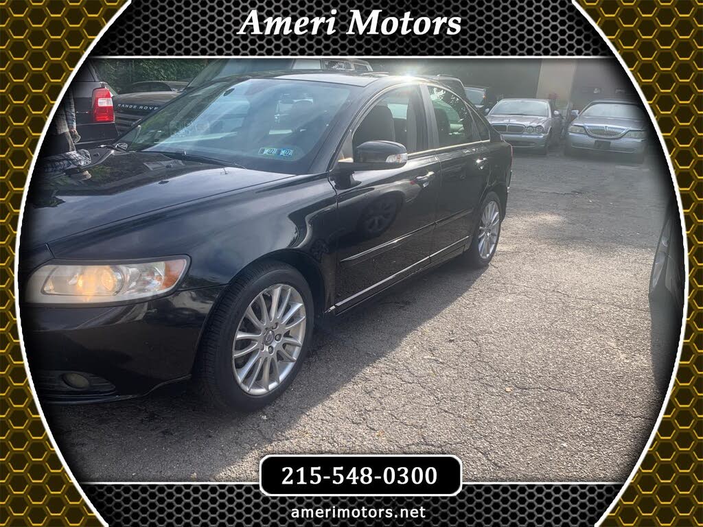 2009 Volvo S40 2.4i
