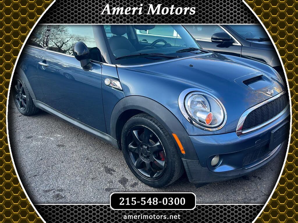 2010 MINI Cooper S