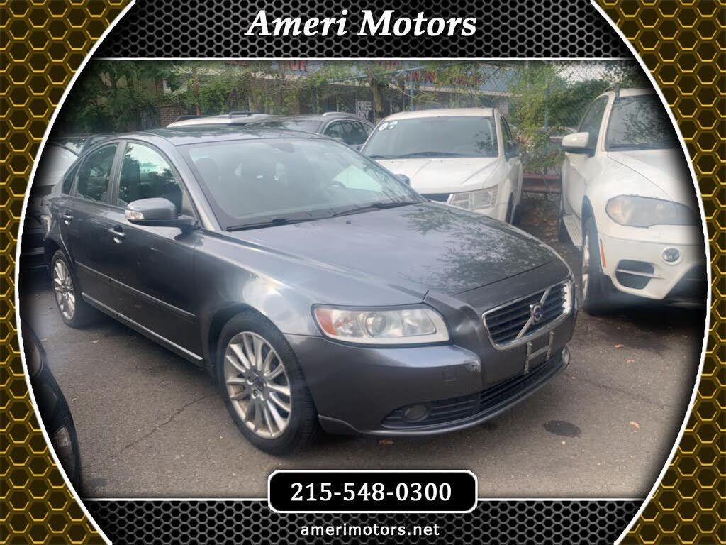 2010 Volvo S40 2.4i