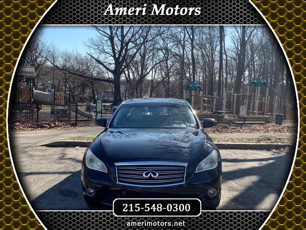 2011 INFINITI M37 x AWD