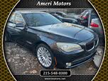 BMW 7 Series 750i xDrive AWD