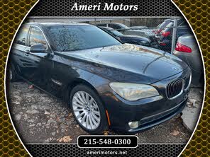 BMW 7 Series 750i xDrive AWD