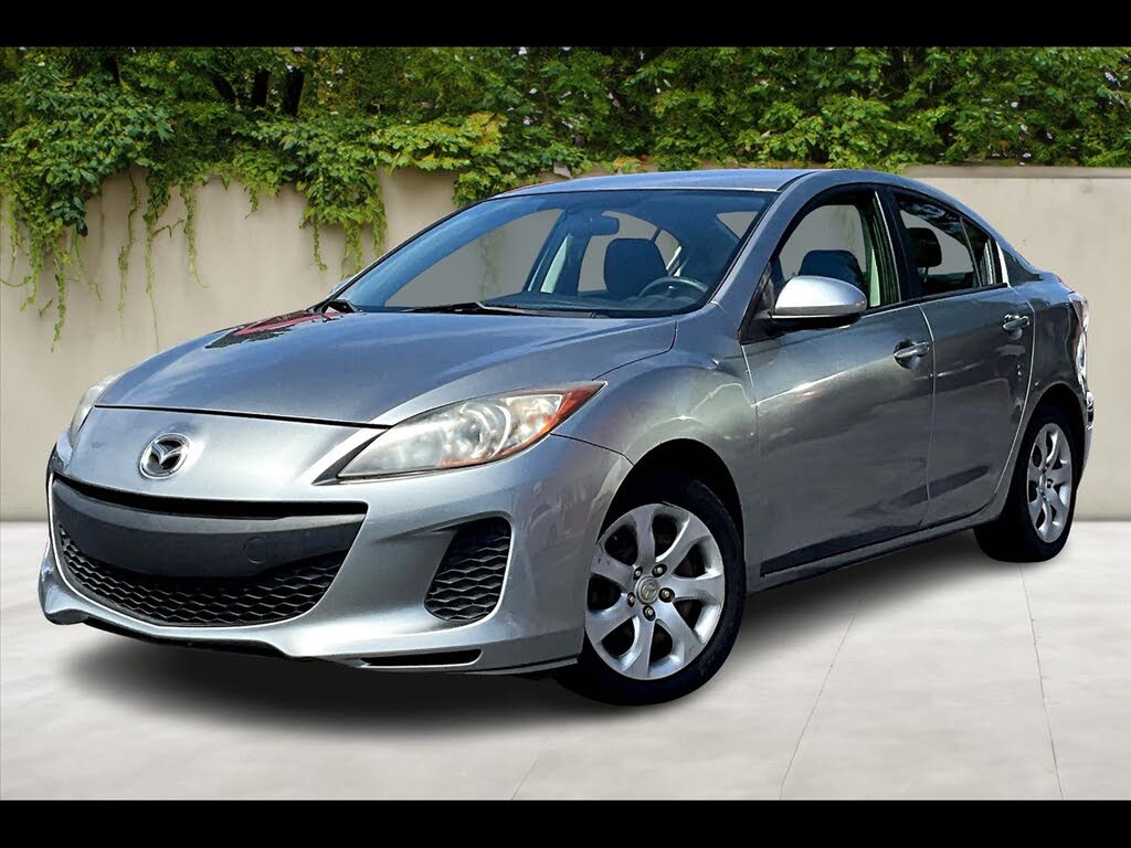 2012 Mazda MAZDA3 i Sport