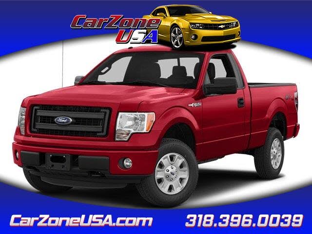2014 Ford F-150 FX4 Tremor 4WD