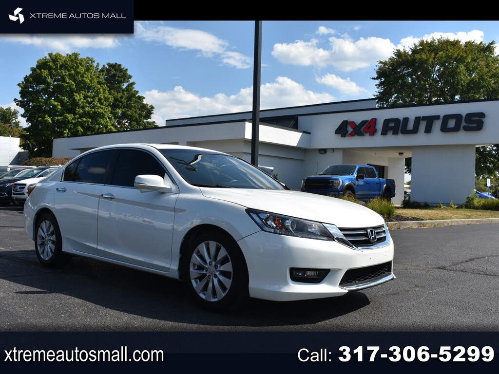 2014 Honda Accord EX-L