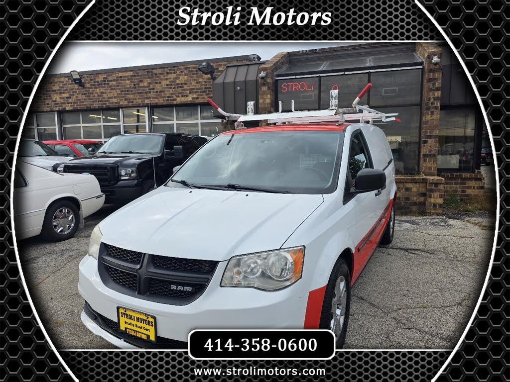 2014 RAM C/V Tradesman