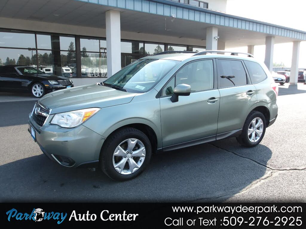2014 Subaru Forester 2.5i Premium