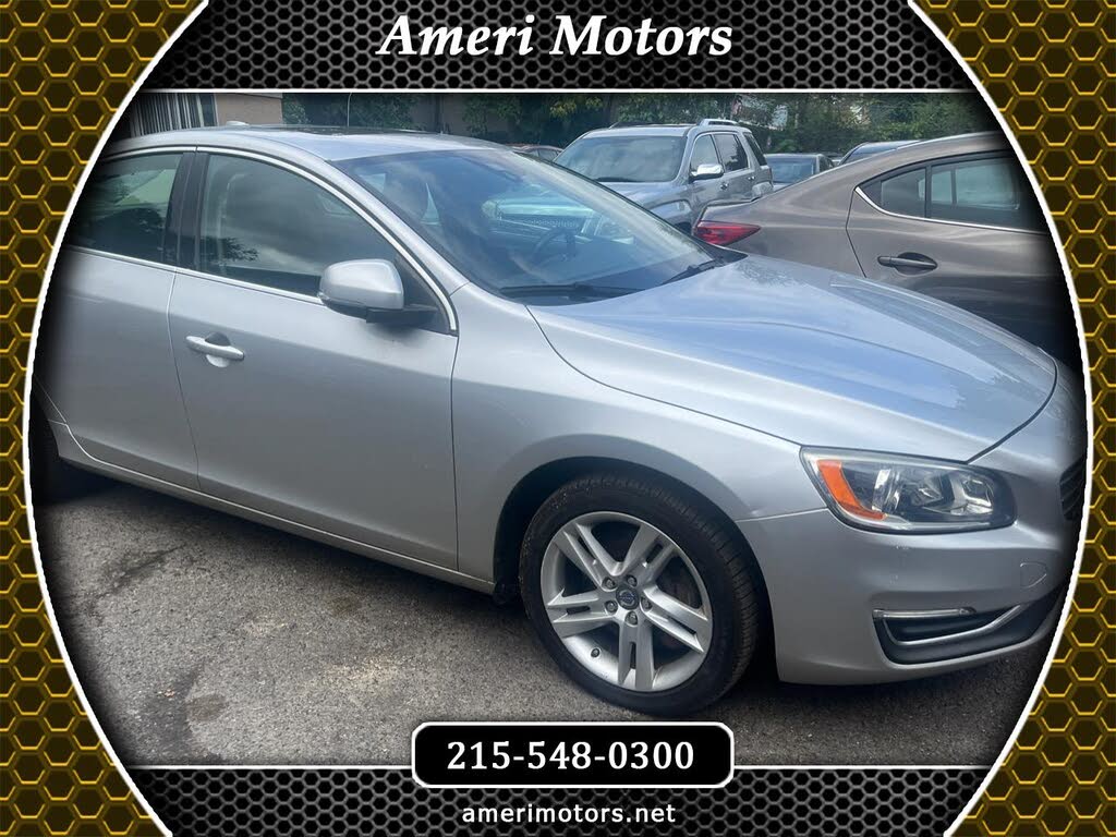 2014 Volvo S60 T5 AWD