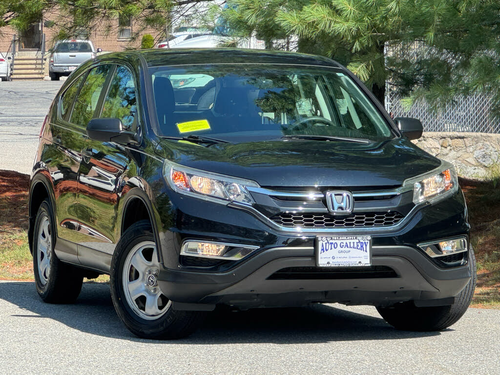 2015 Honda CR-V LX AWD