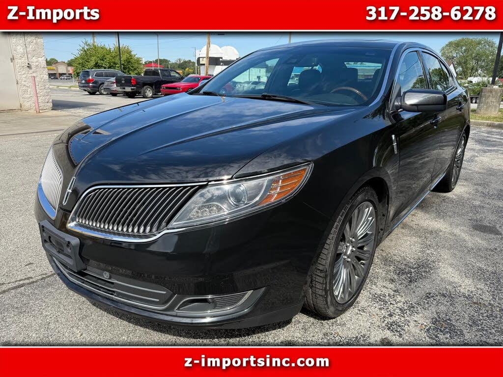 2015 Lincoln MKS AWD