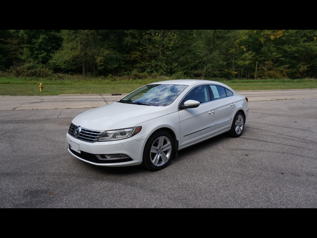 2016 Volkswagen CC 2.0T Sport FWD