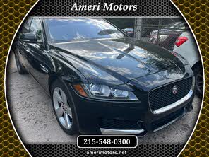 Jaguar XF 25t AWD