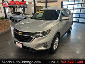 Chevrolet Equinox 1.5T LT AWD