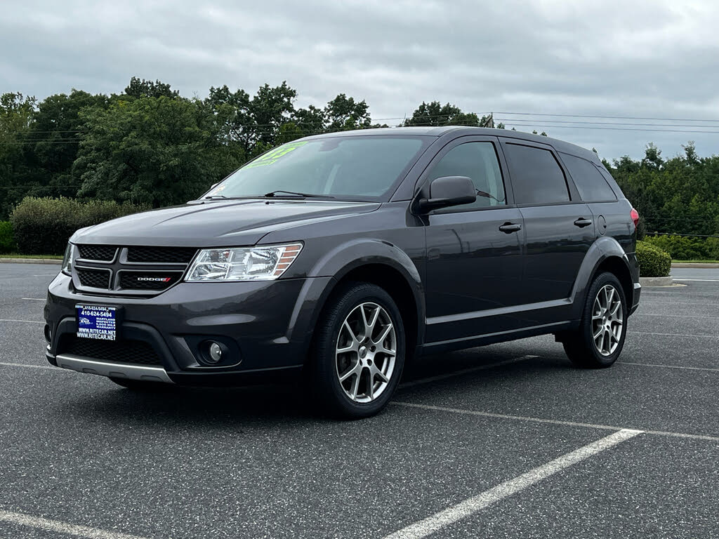 2019 Dodge Journey GT AWD