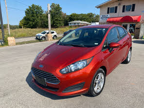 Ford Fiesta SE FWD