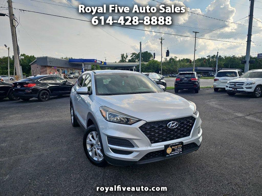 2019 Hyundai Tucson SE AWD