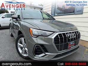 Audi Q3 quattro Premium S Line 45 TFSI