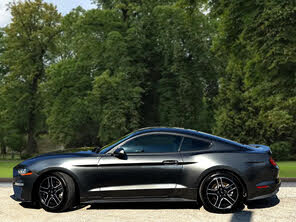 Ford Mustang EcoBoost Coupe RWD
