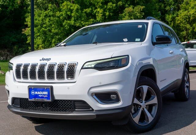 2022 Jeep Cherokee Limited 4WD