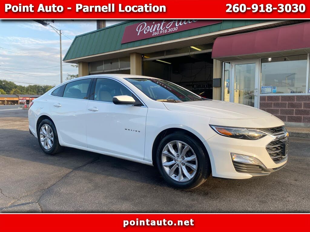 2023 Chevrolet Malibu LT with 1LT FWD