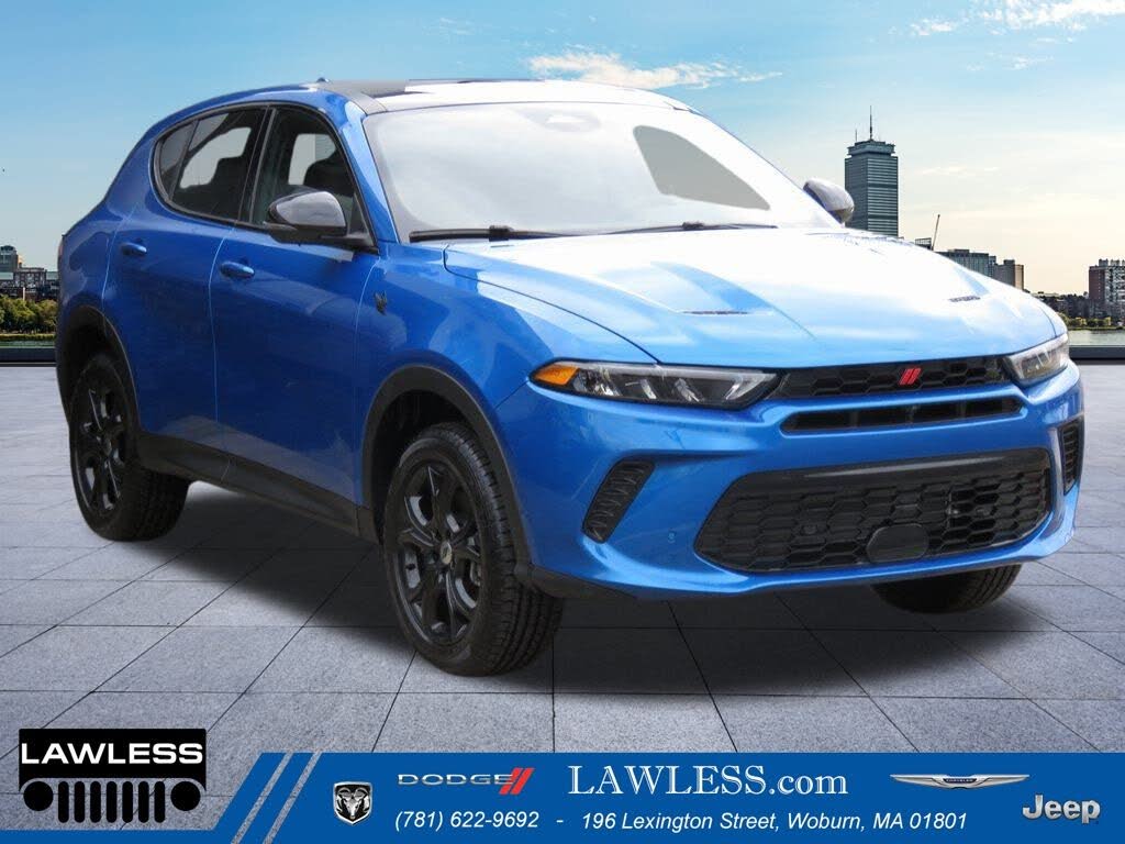 2023 Dodge Hornet GT Plus AWD