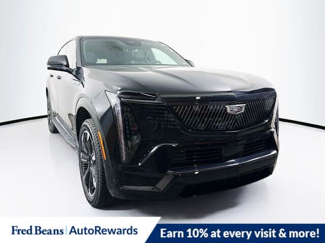 2025 Cadillac Escalade IQ Sport 1 AWD