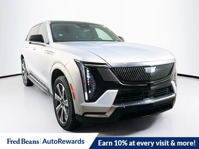 2025 Cadillac Escalade IQ Luxury 2 AWD