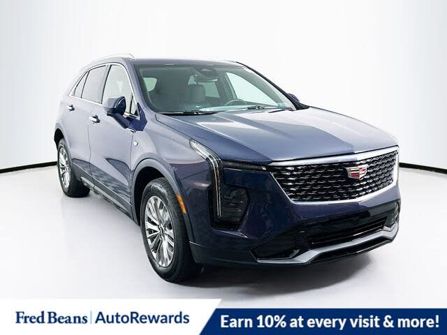 2025 Cadillac XT4 Premium Luxury FWD