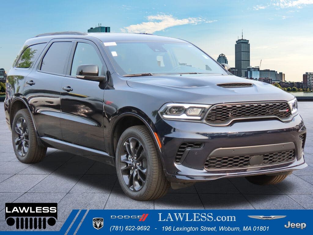 2025 Dodge Durango GT AWD