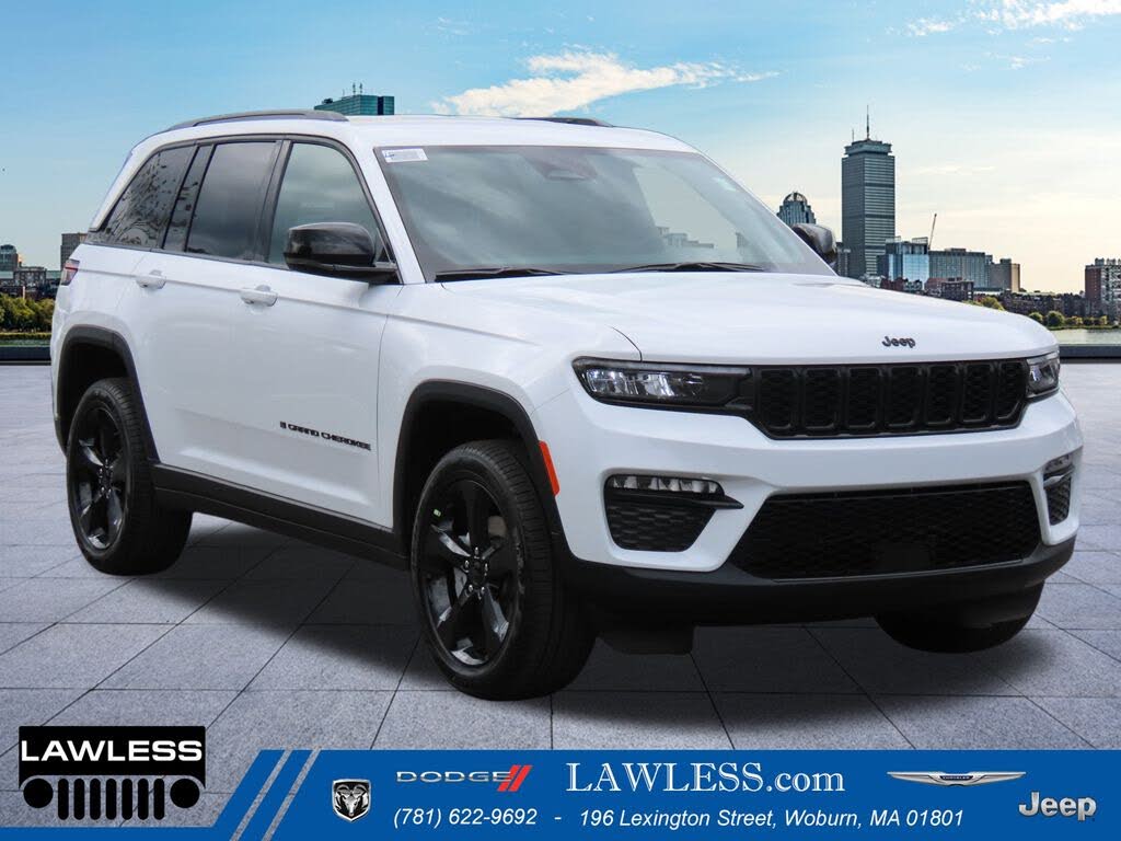 2025 Jeep Grand Cherokee Limited 4WD