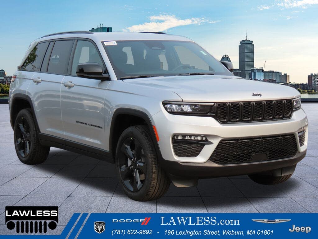 2025 Jeep Grand Cherokee Limited 4WD