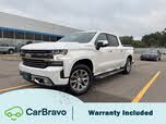 Chevrolet Silverado 1500 High Country Crew Cab 4WD