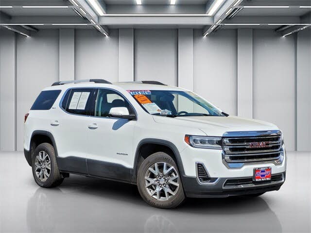2023 GMC Acadia SLT AWD