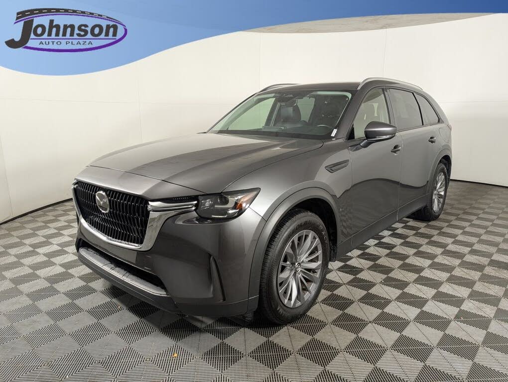 2024 Mazda CX-90 3.3 Turbo Preferred Plus AWD