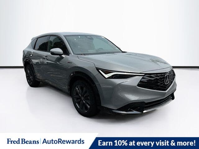 2025 Acura ADX FWD with A-SPEC Package