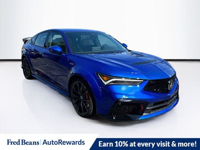2025 Acura Integra Type S FWD
