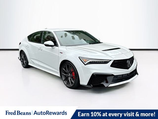 2025 Acura Integra Type S FWD