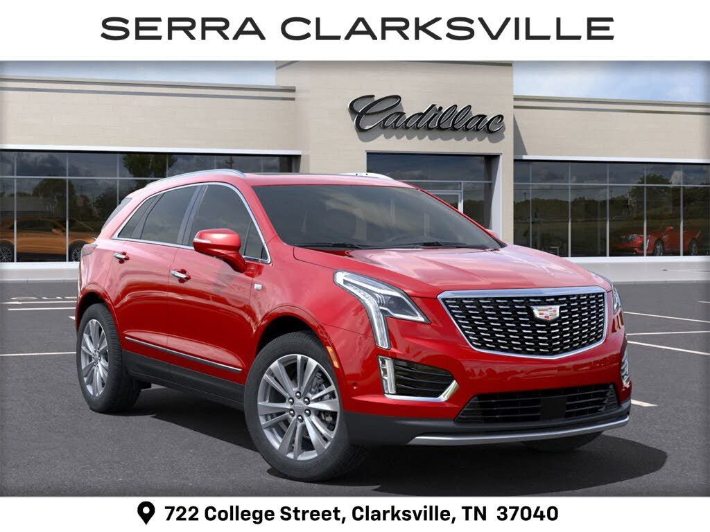 2025 Cadillac XT5 Premium Luxury AWD