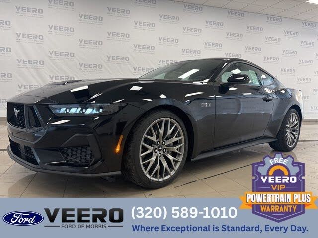 2025 Ford Mustang GT Premium Fastback RWD