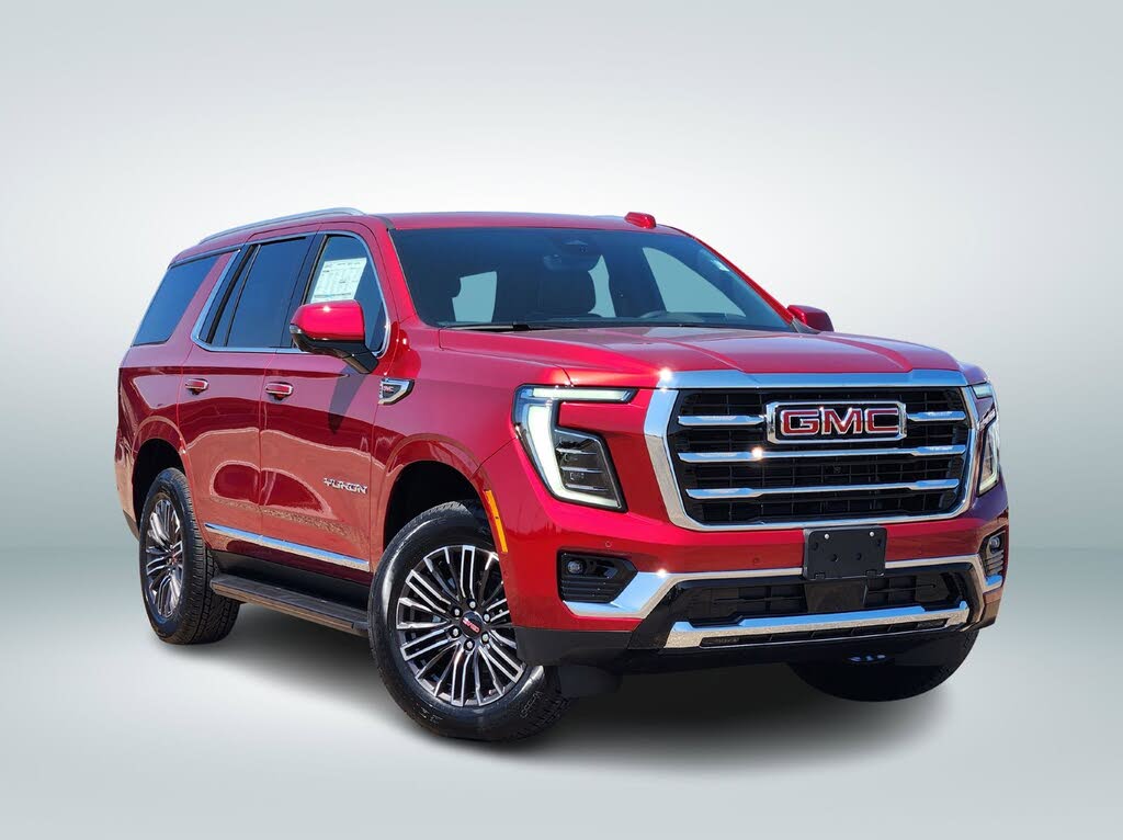 2025 GMC Yukon Elevation 4WD