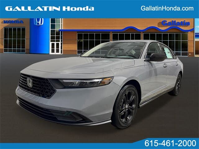 2025 Honda Accord SE FWD