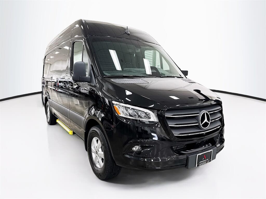 2025 Mercedes-Benz Sprinter
