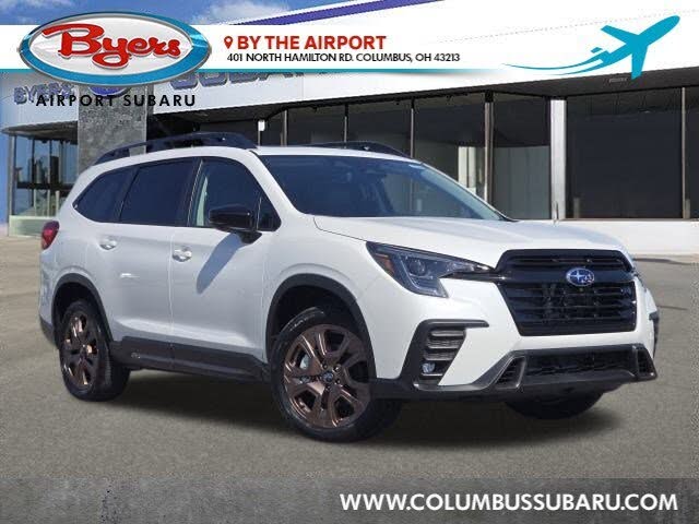 2025 Subaru Ascent Limited Bronze Edition AWD