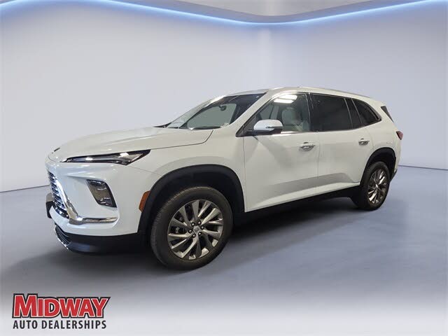 2026 Buick Enclave Preferred AWD