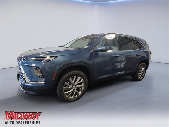 2026 Buick Enclave Preferred AWD