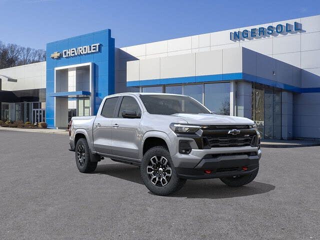 2026 Chevrolet Colorado Z71 Crew Cab 4WD