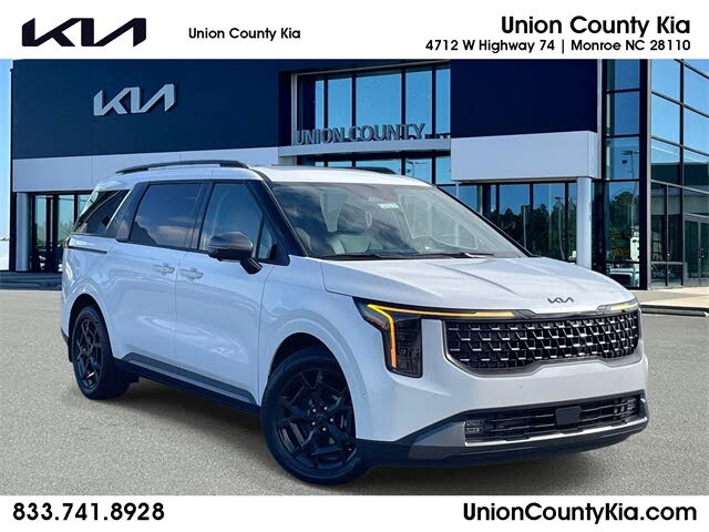 2026 Kia Carnival Hybrid SX Prestige FWD