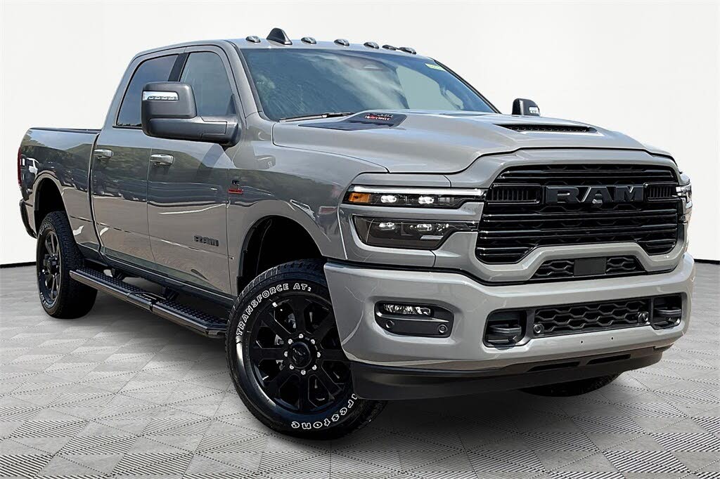 2026 RAM 2500 Laramie Crew Cab 4WD